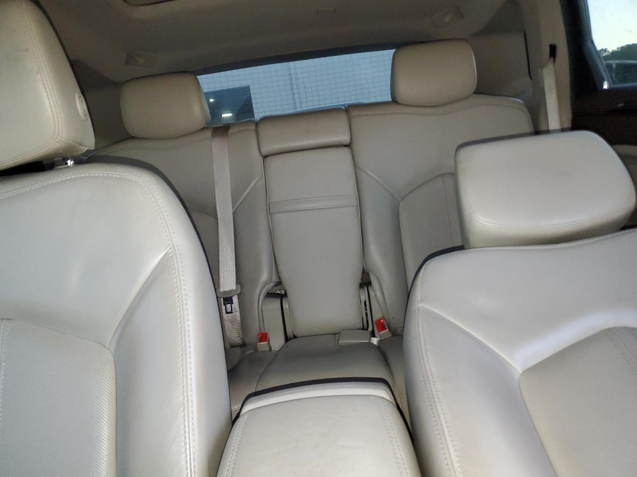 2016 CADILLAC SRX