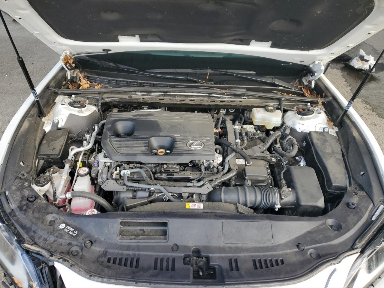 2022 LEXUS ES 300H