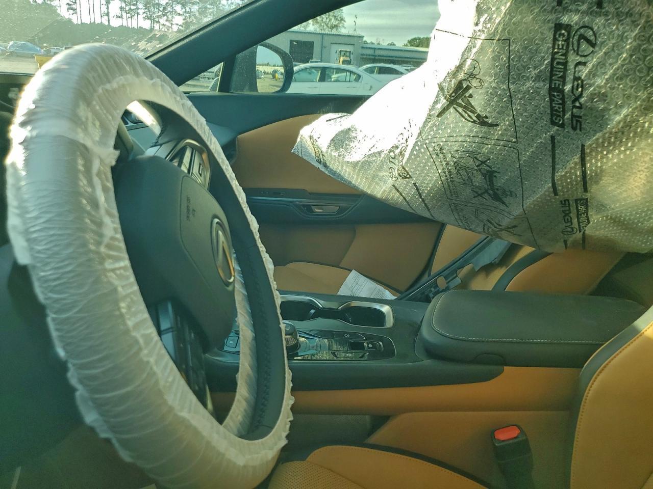 2024 LEXUS Rz 300e