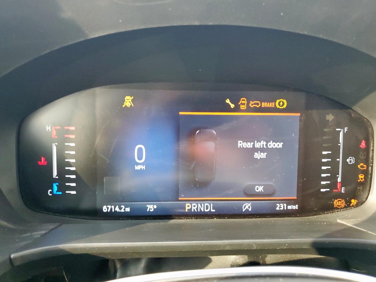 2024 FORD ESCAPE