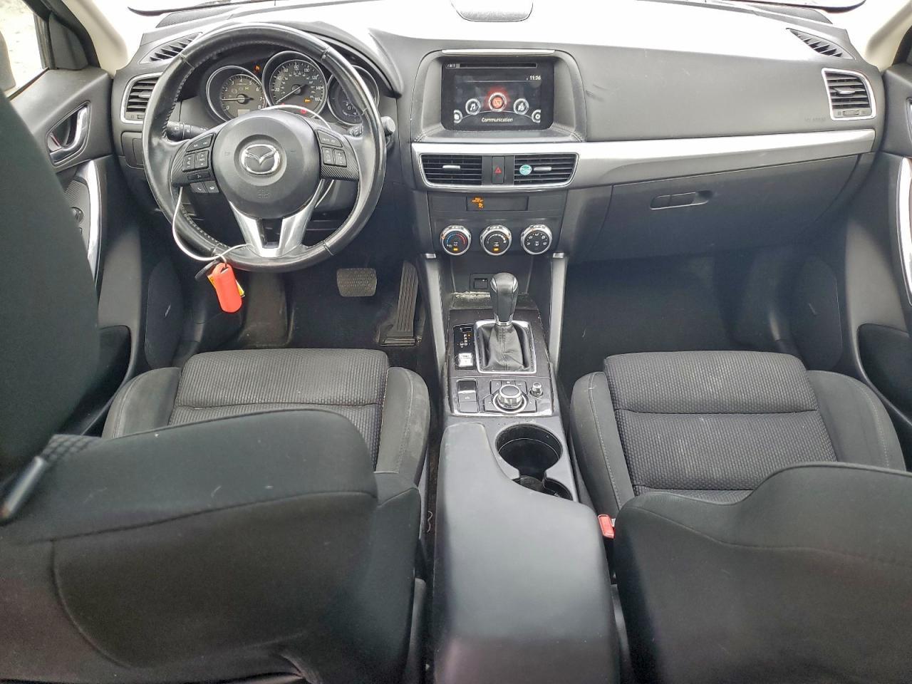 2016 MAZDA CX-5