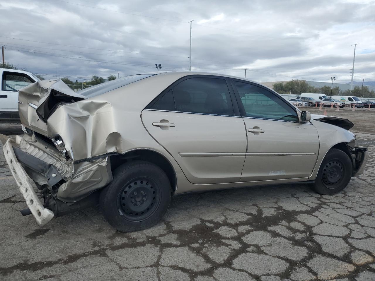 2005 TOYOTA CAMRY