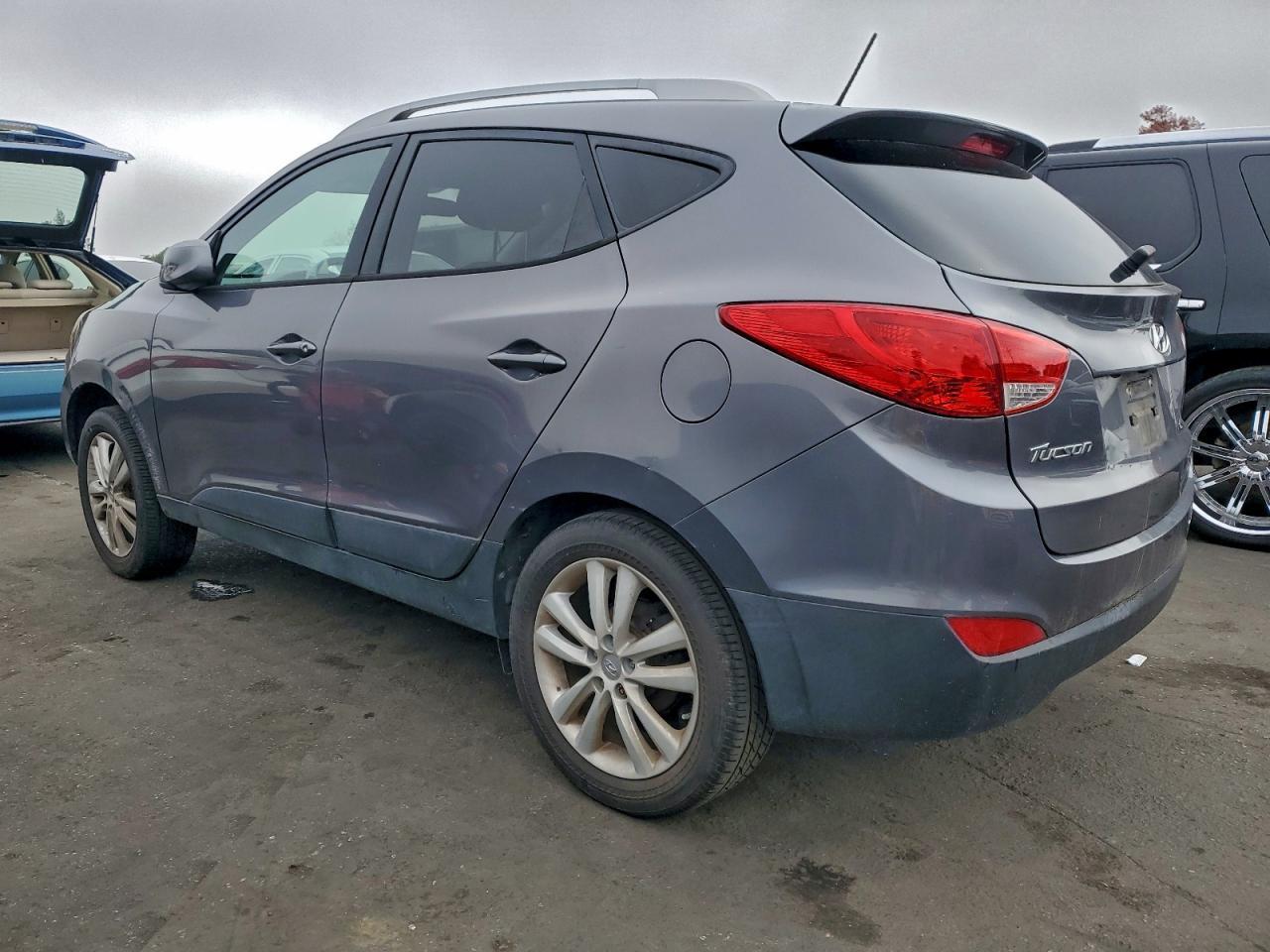 2014 HYUNDAI TUCSON