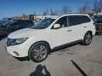 2016 NISSAN PATHFINDER