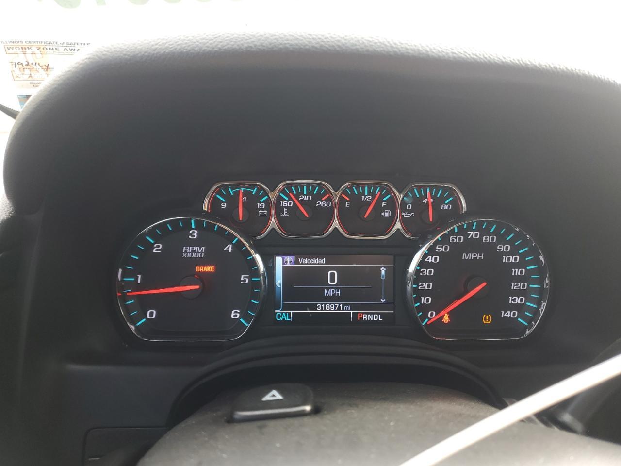 2020 CHEVROLET Suburban