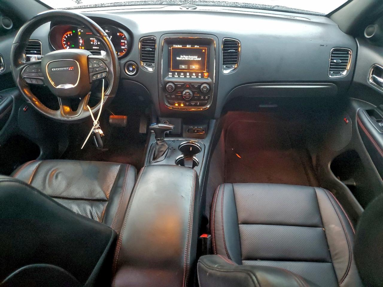 2018 DODGE DURANGO