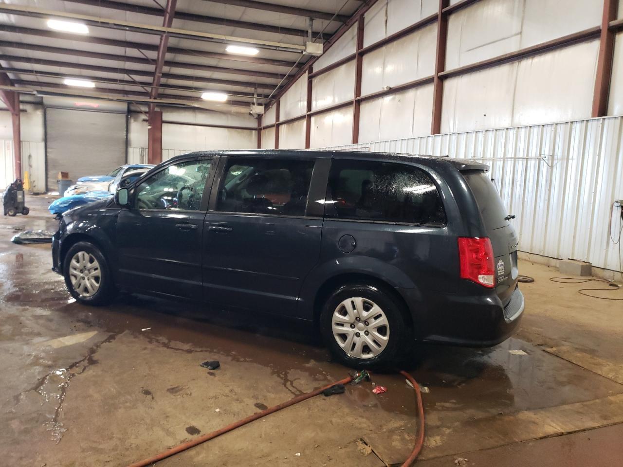 2014 DODGE GRAND CARAVAN