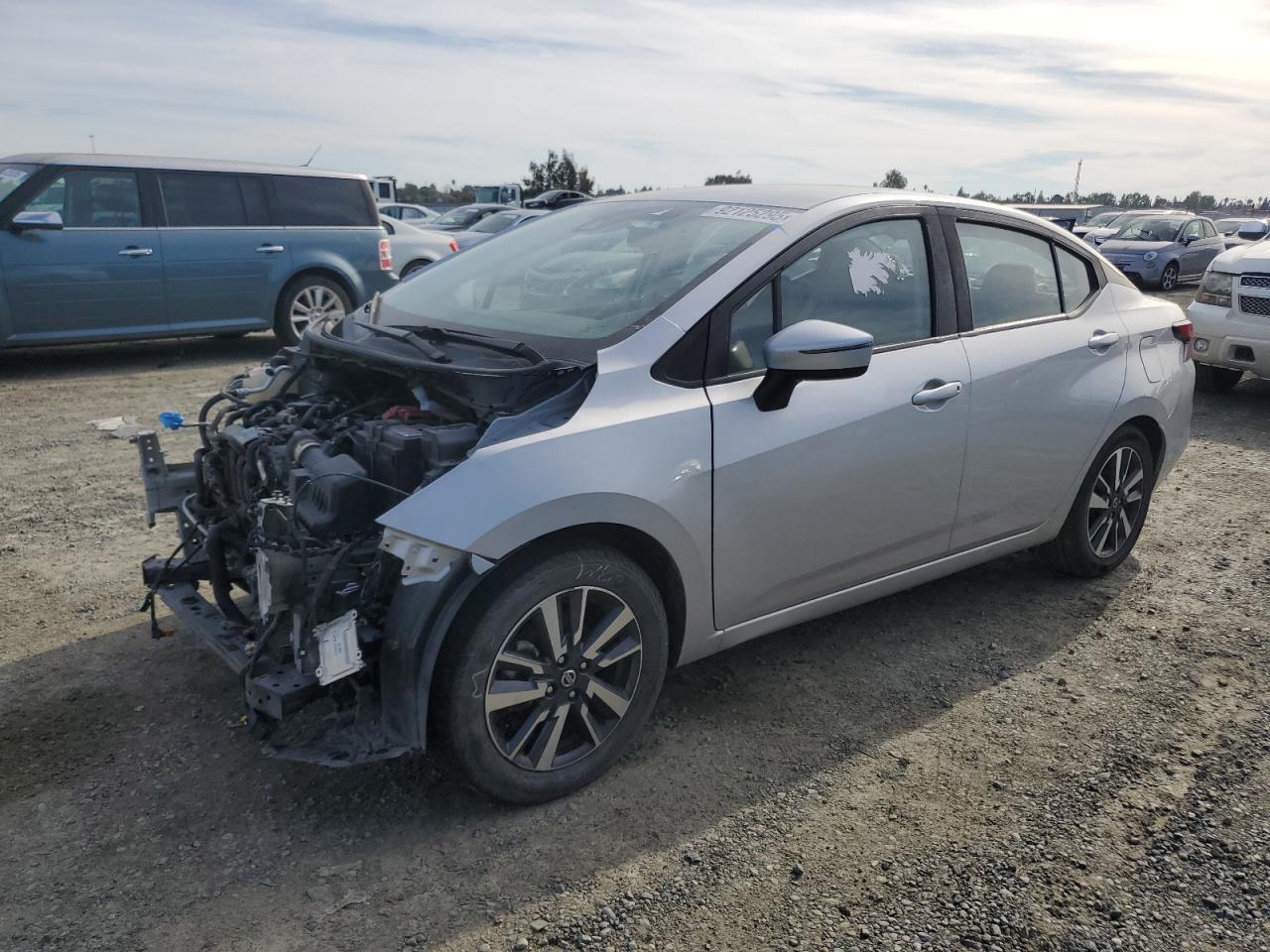 2021 NISSAN VERSA