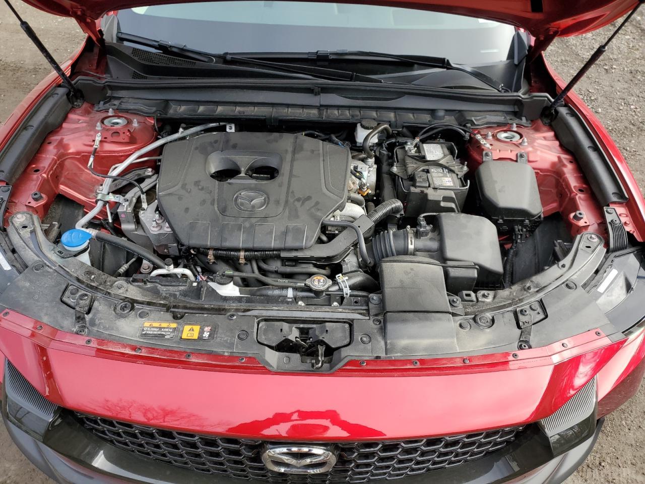 2025 MAZDA CX-50