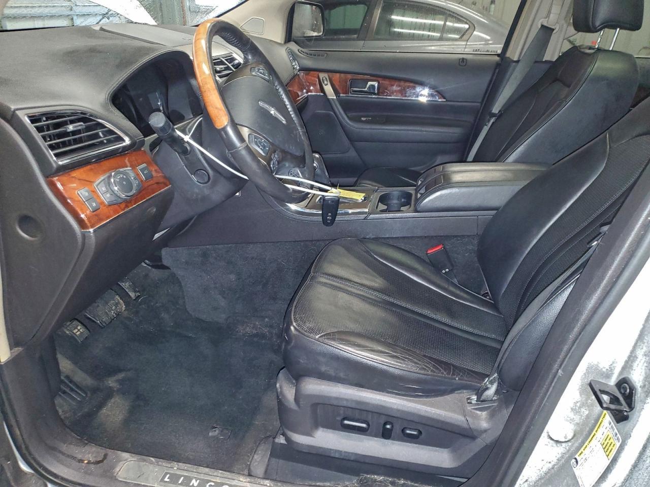 2011 LINCOLN MKX