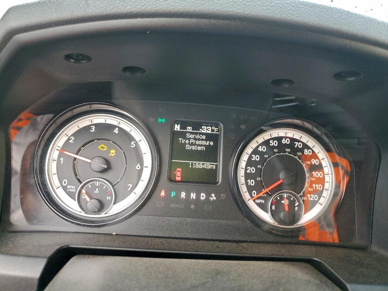 2020 RAM 1500