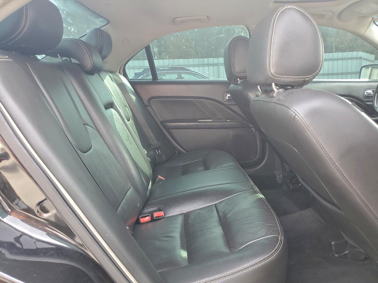 2012 FORD FUSION