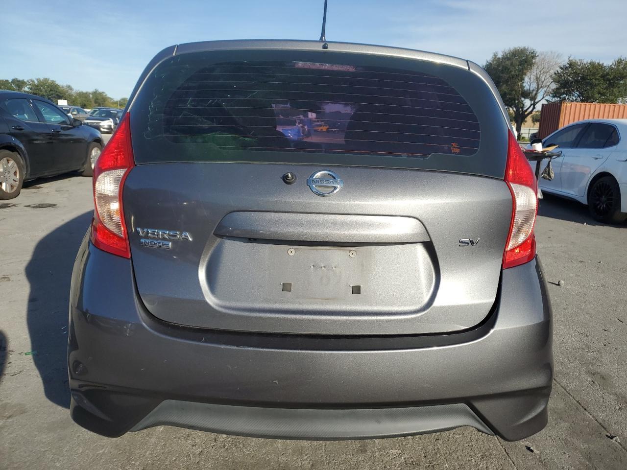 2017 NISSAN Versa Note