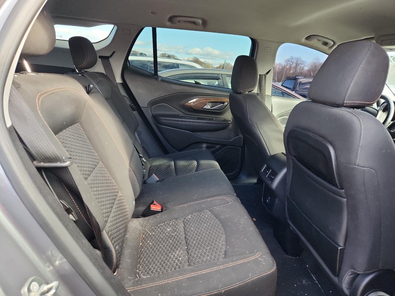 2018 GMC Terrain