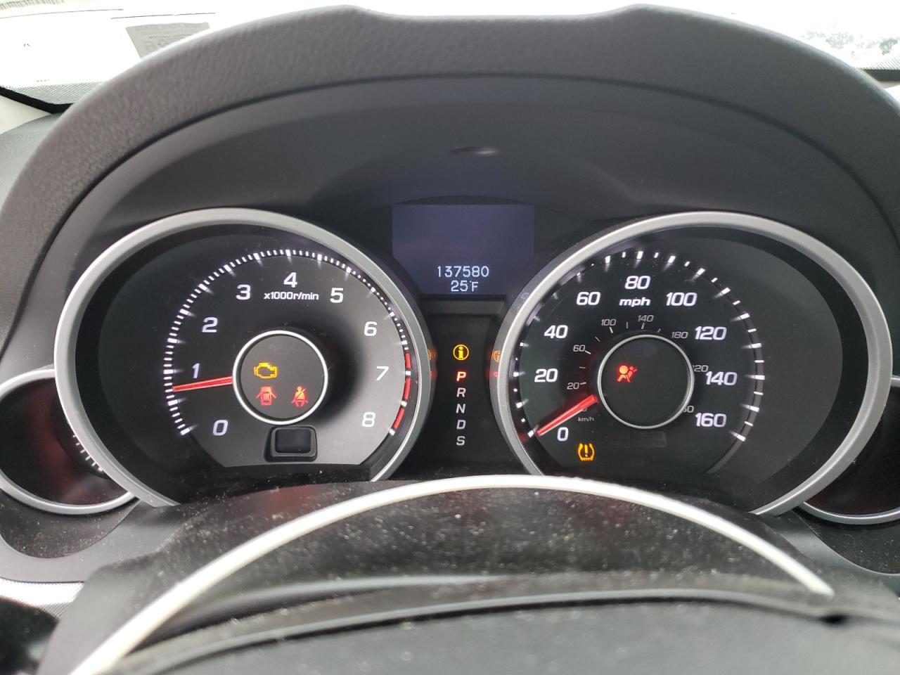 2010 ACURA TL