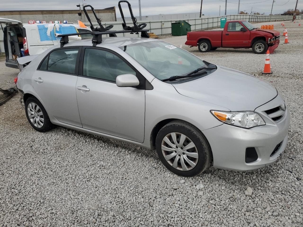 2012 TOYOTA COROLLA