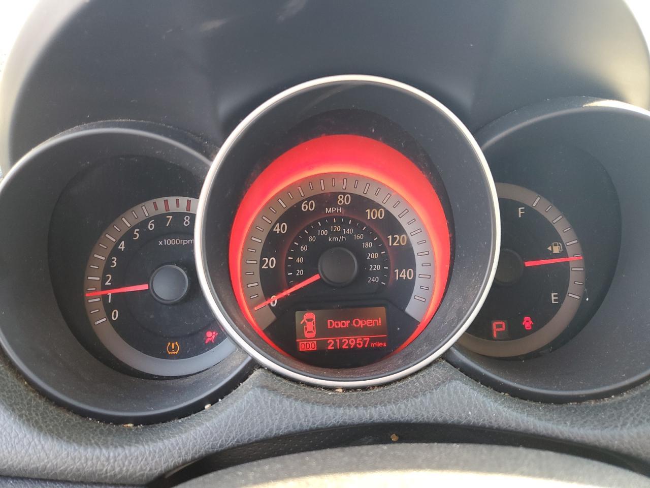 2010 KIA FORTE