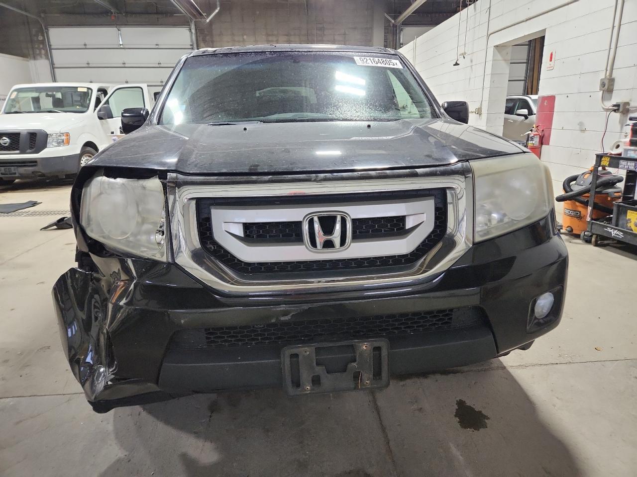 2011 HONDA PILOT