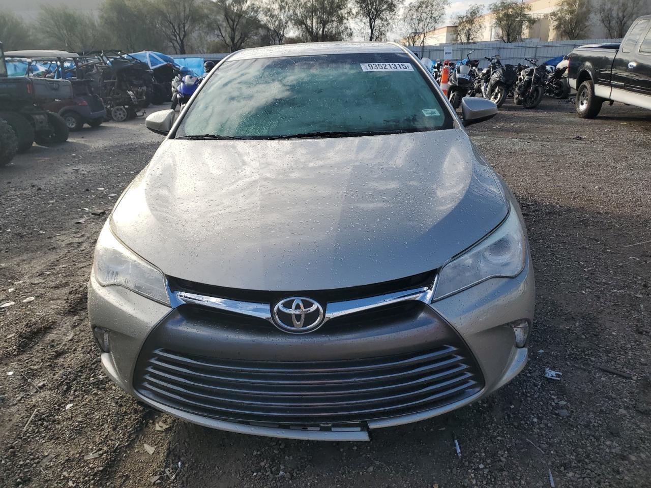 2017 TOYOTA CAMRY