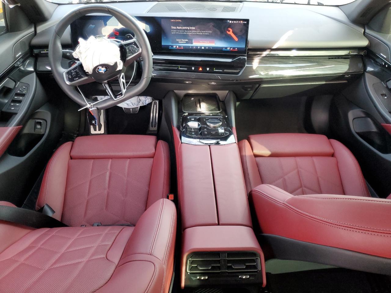 2024 BMW 5 series