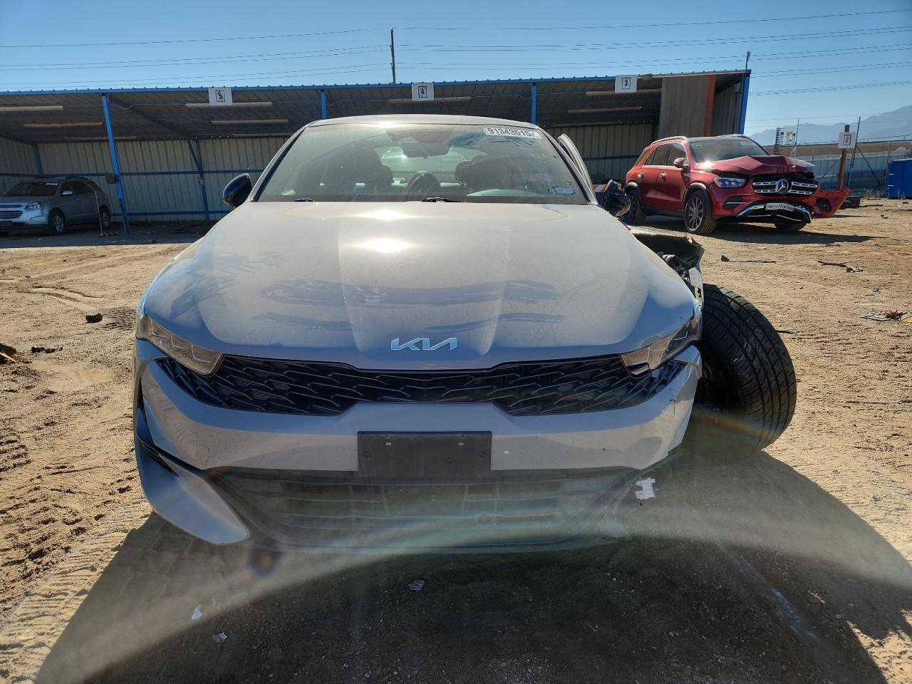 2023 KIA K5