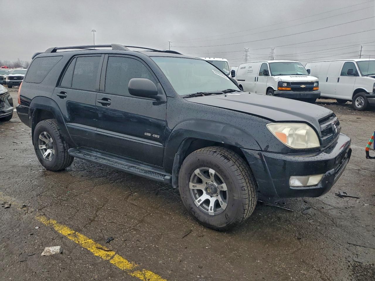 2003 TOYOTA 4Runner