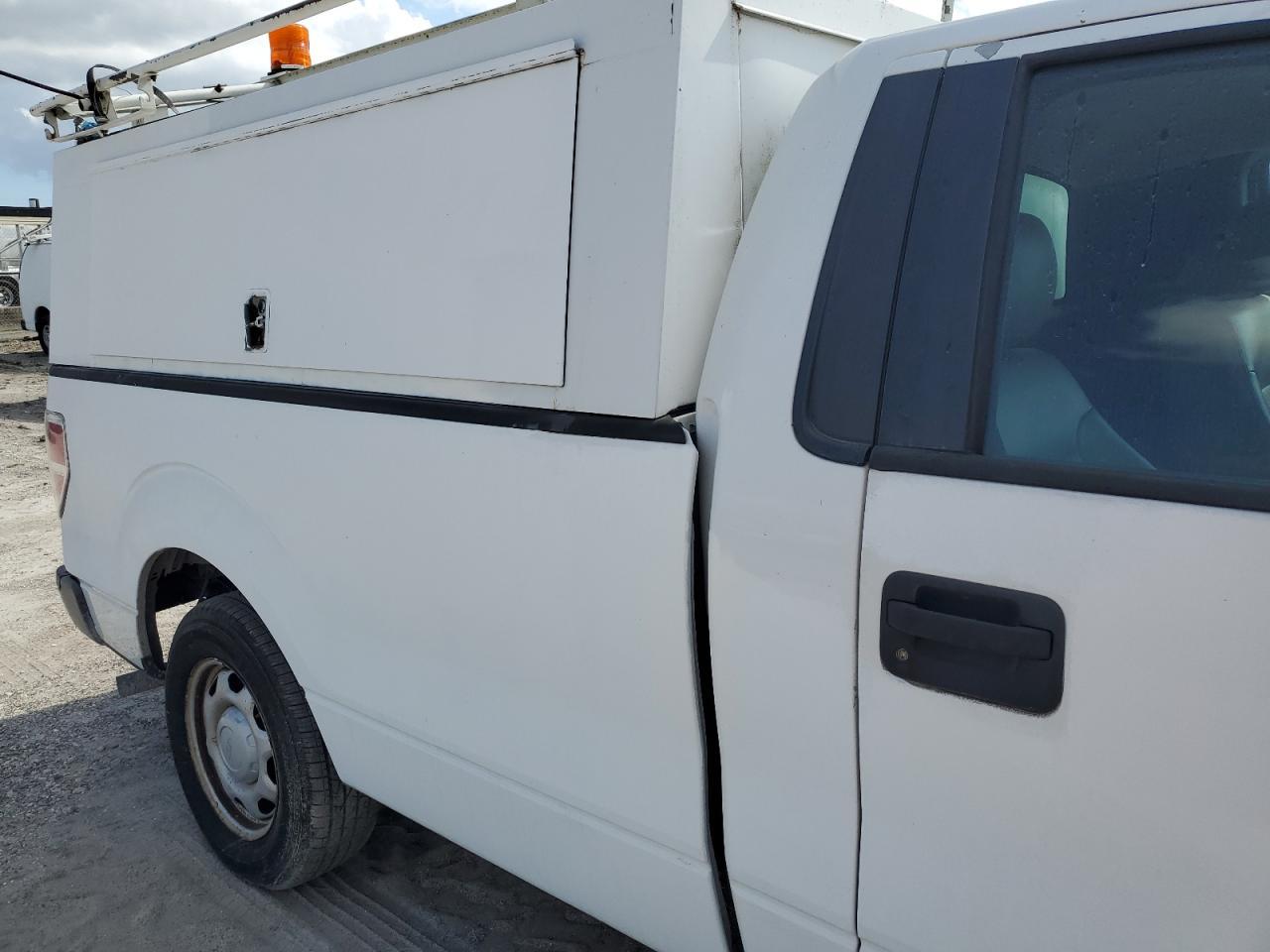 2010 FORD F-150