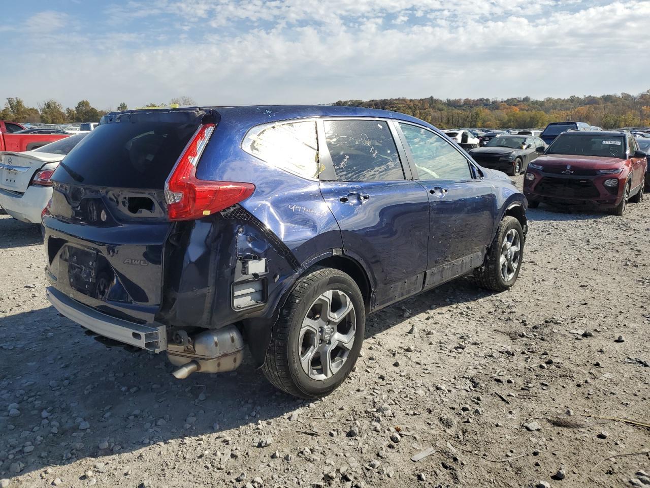 2019 HONDA CR-V