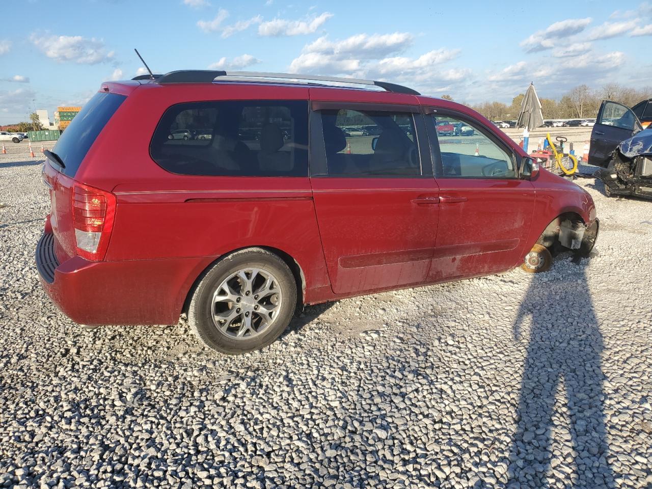 2014 KIA SEDONA