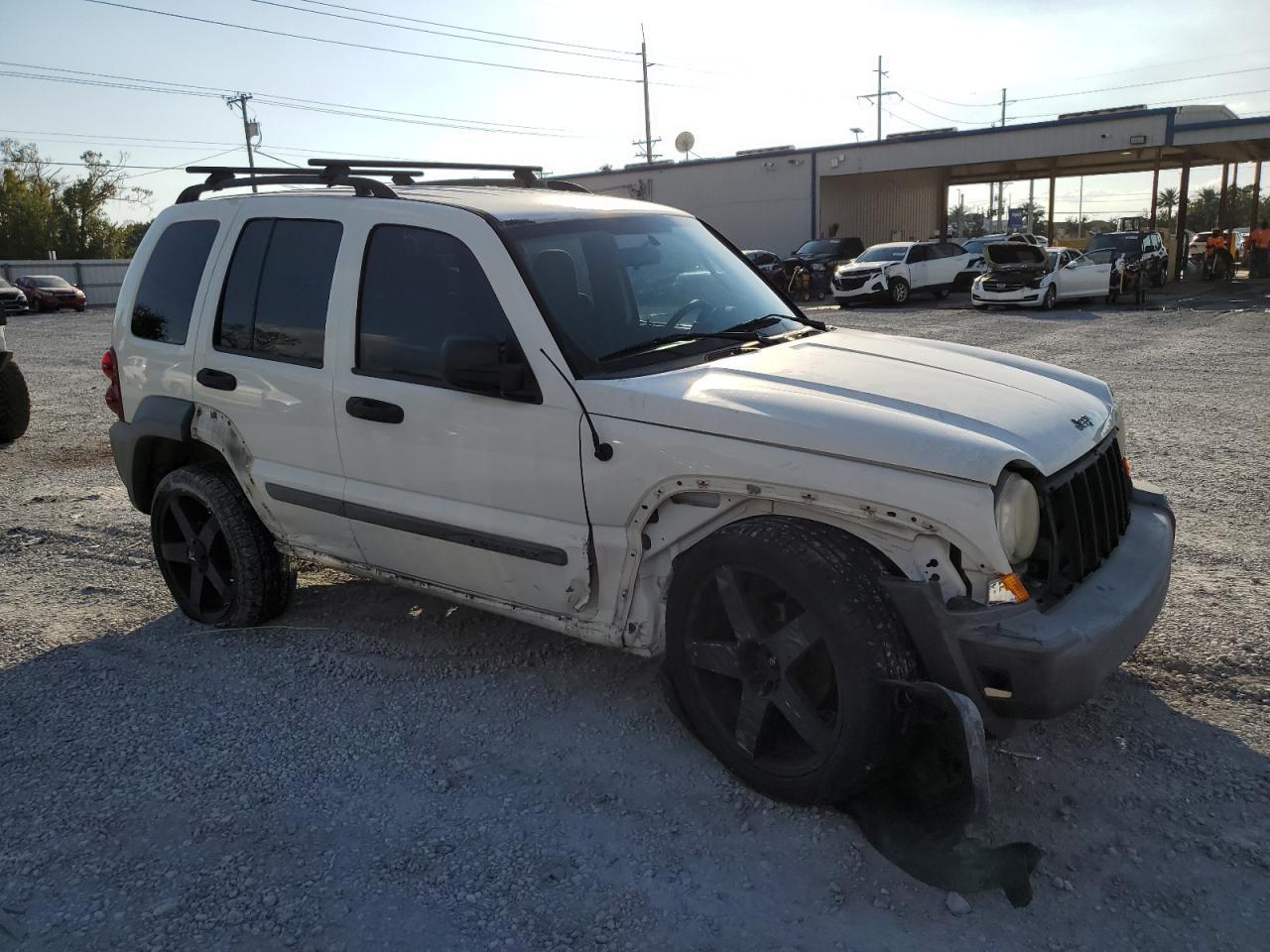 2007 JEEP Liberty