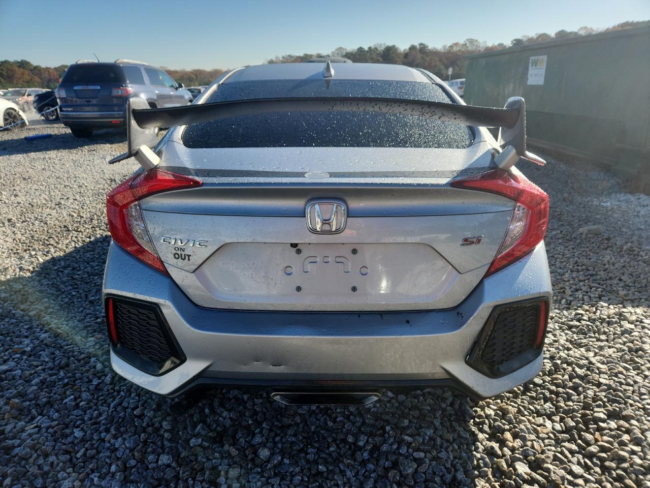2019 HONDA CIVIC