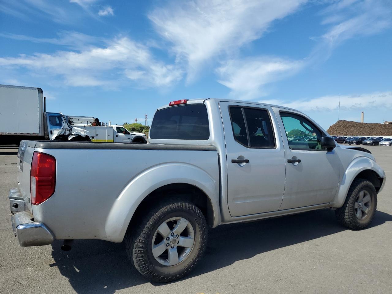 2010 NISSAN Frontier