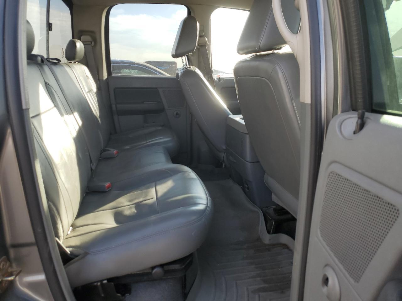 2006 DODGE RAM 1500