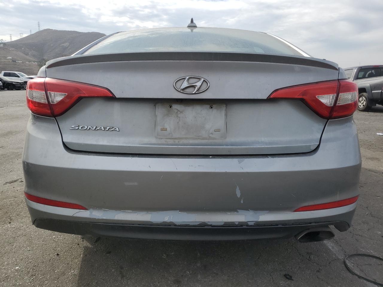 2016 HYUNDAI SONATA