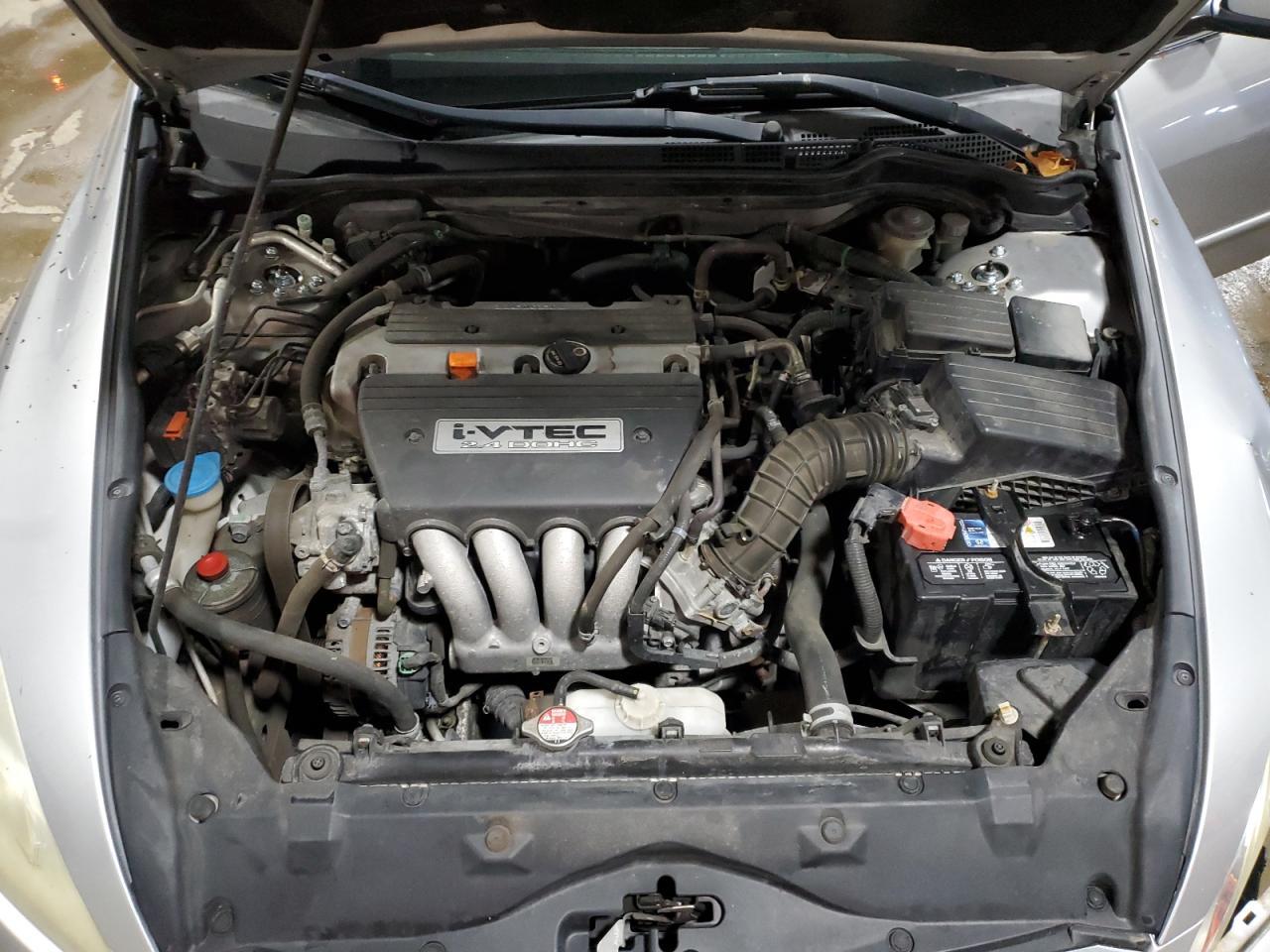 2007 HONDA ACCORD