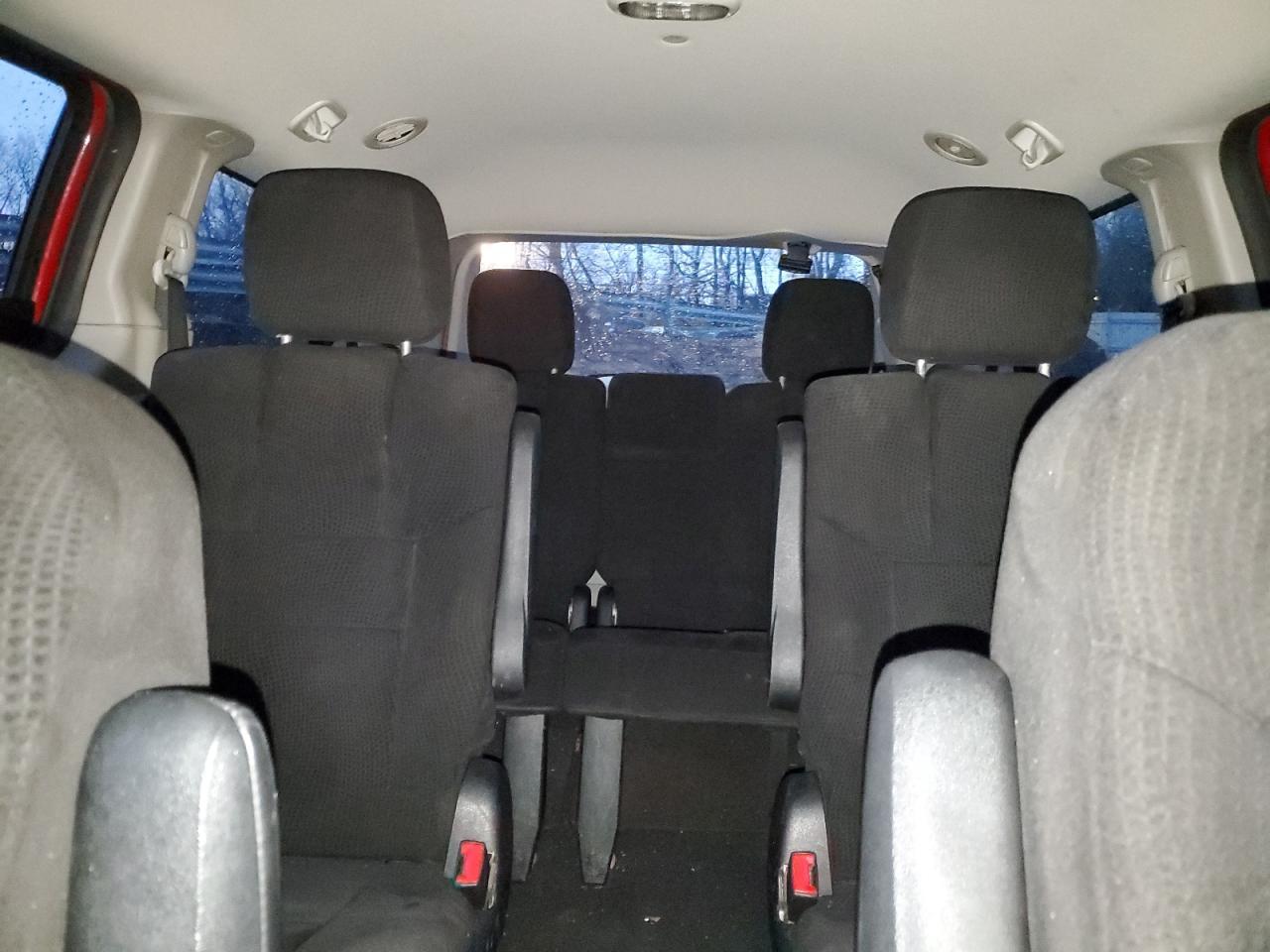2012 DODGE GRAND CARAVAN
