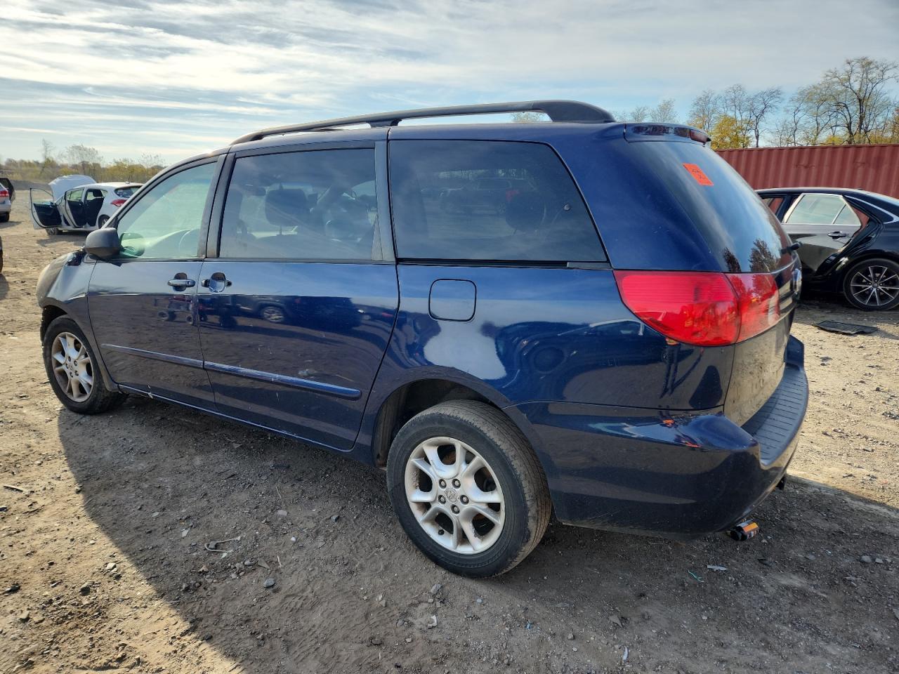 2006 TOYOTA SIENNA