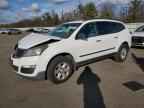 2017 CHEVROLET TRAVERSE