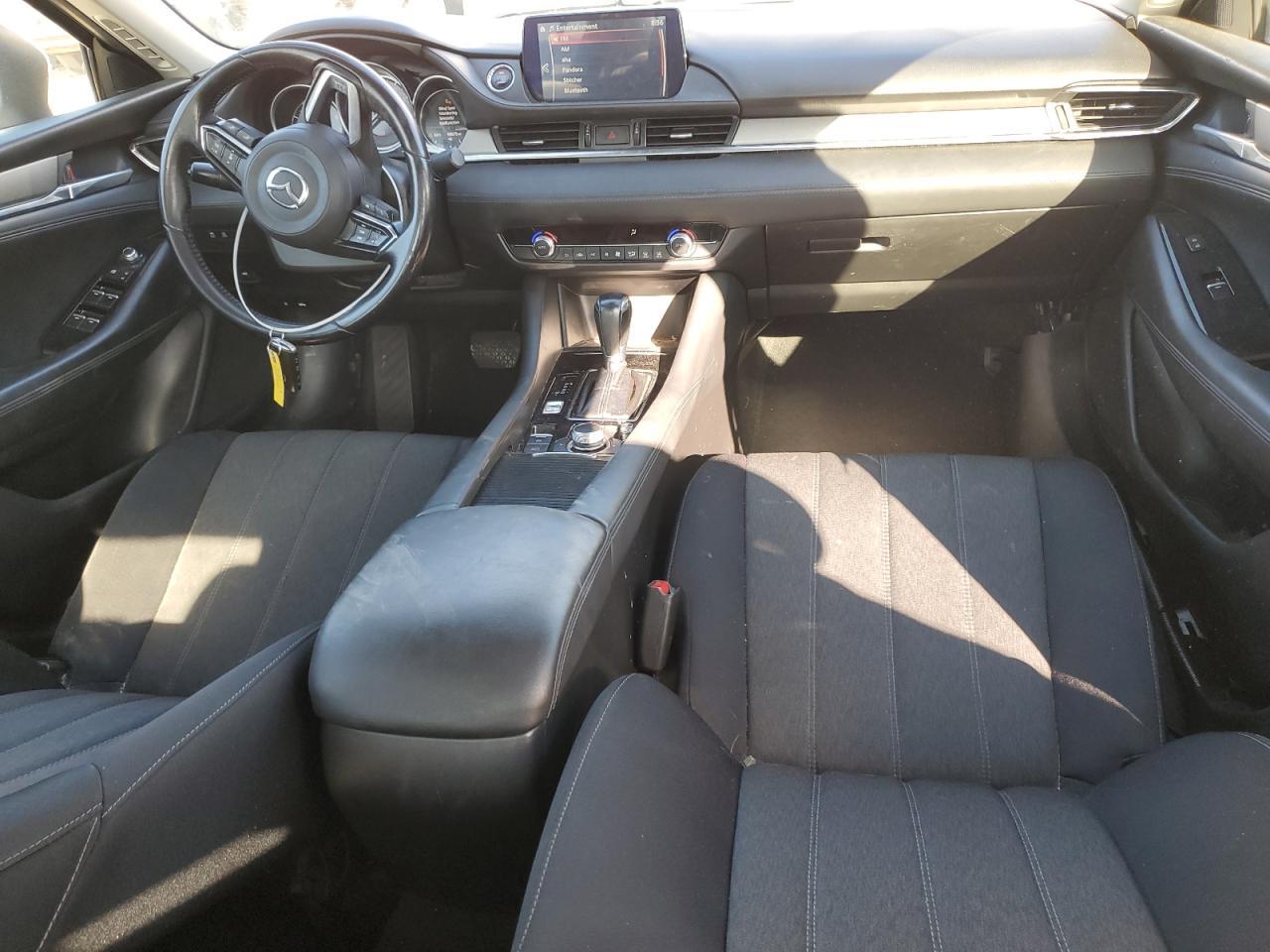 2021 MAZDA 6