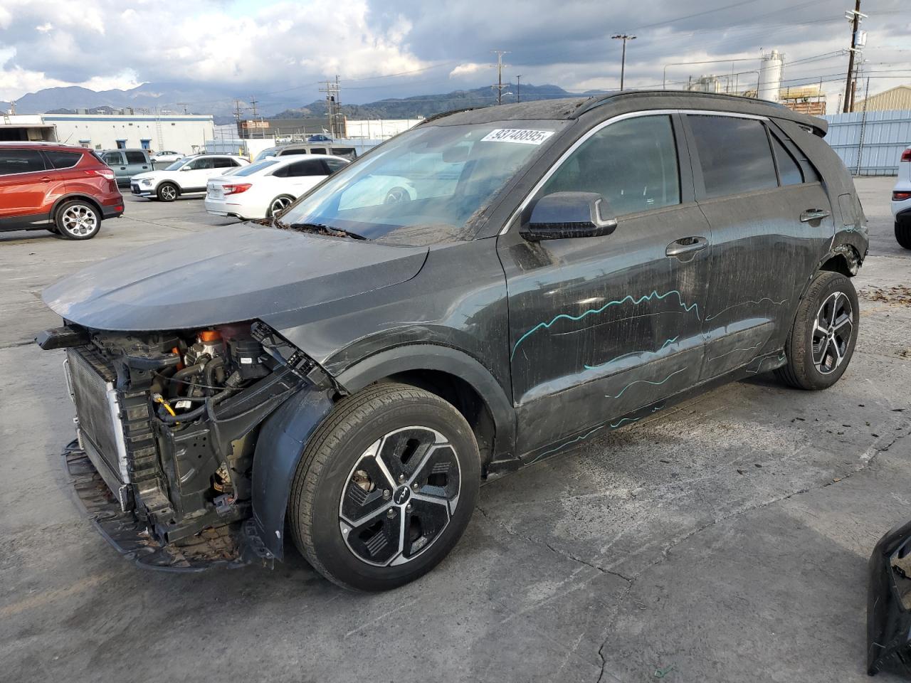 2023 KIA Niro