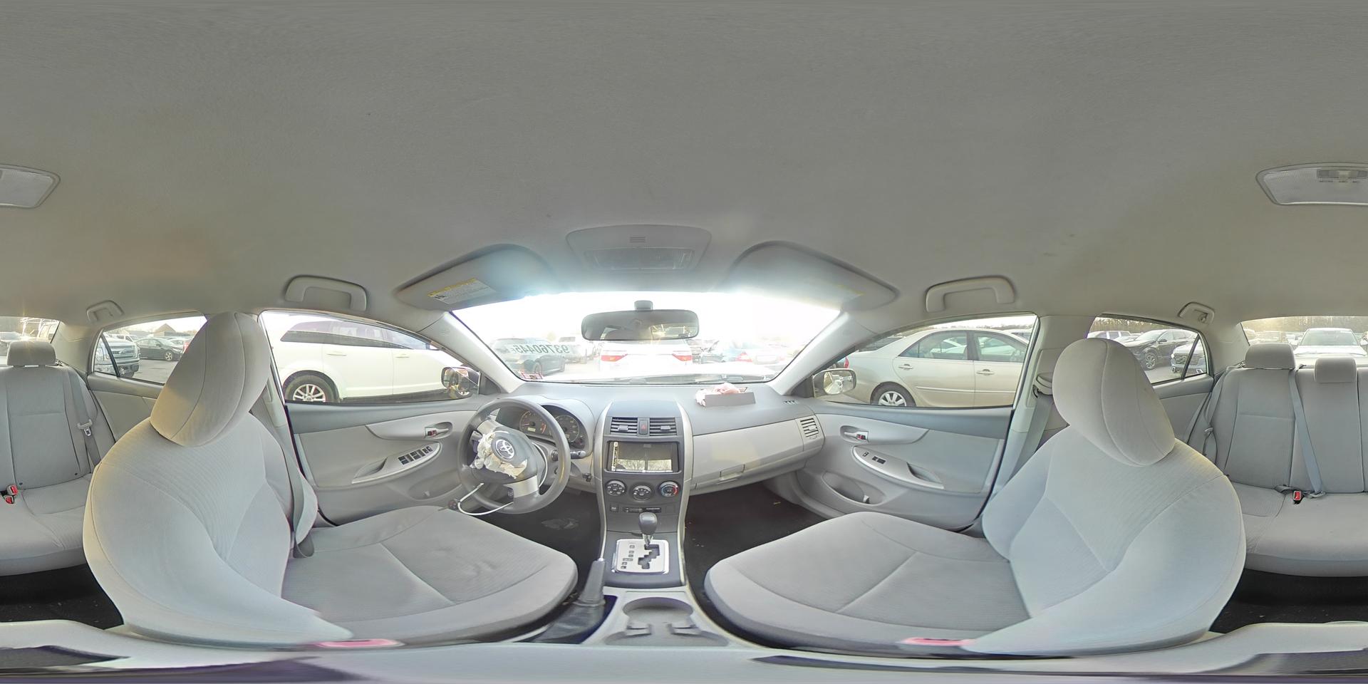 2010 TOYOTA COROLLA