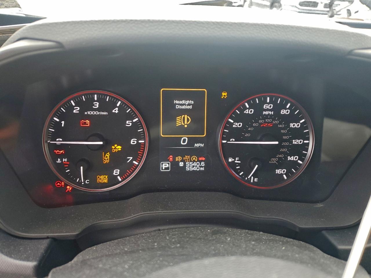 2024 SUBARU IMPREZA