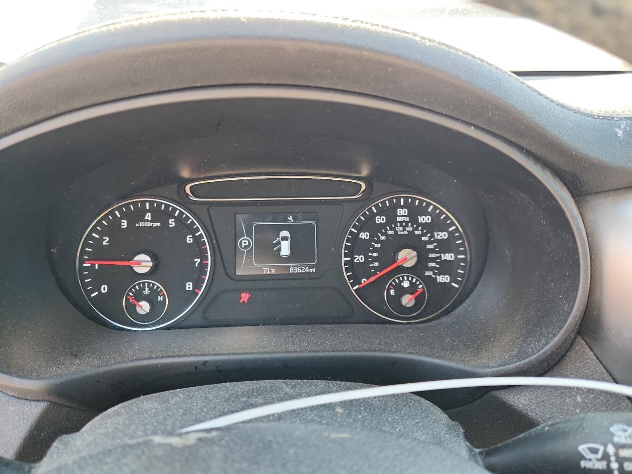 2016 KIA SORENTO