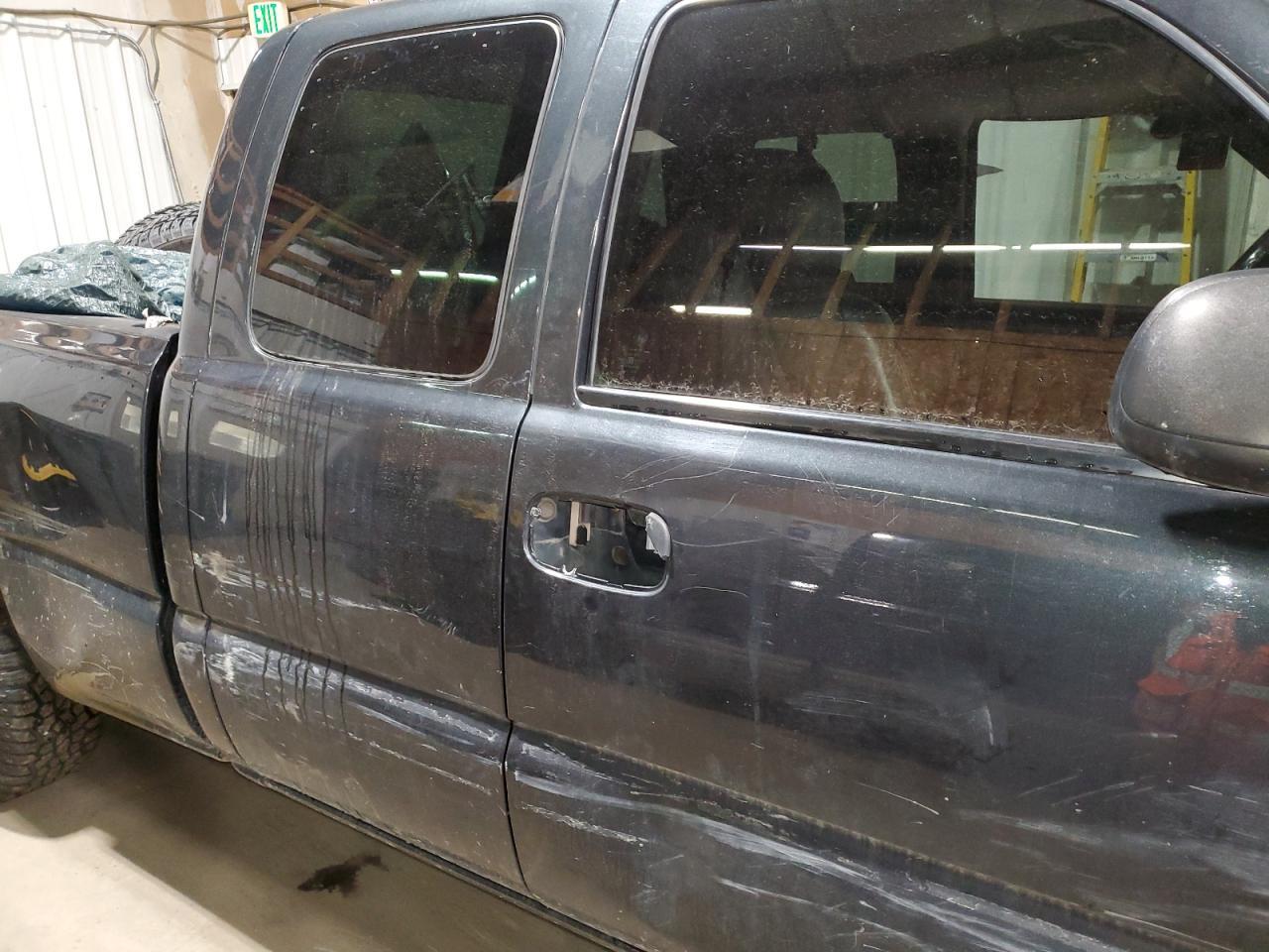 2003 CHEVROLET Silverado