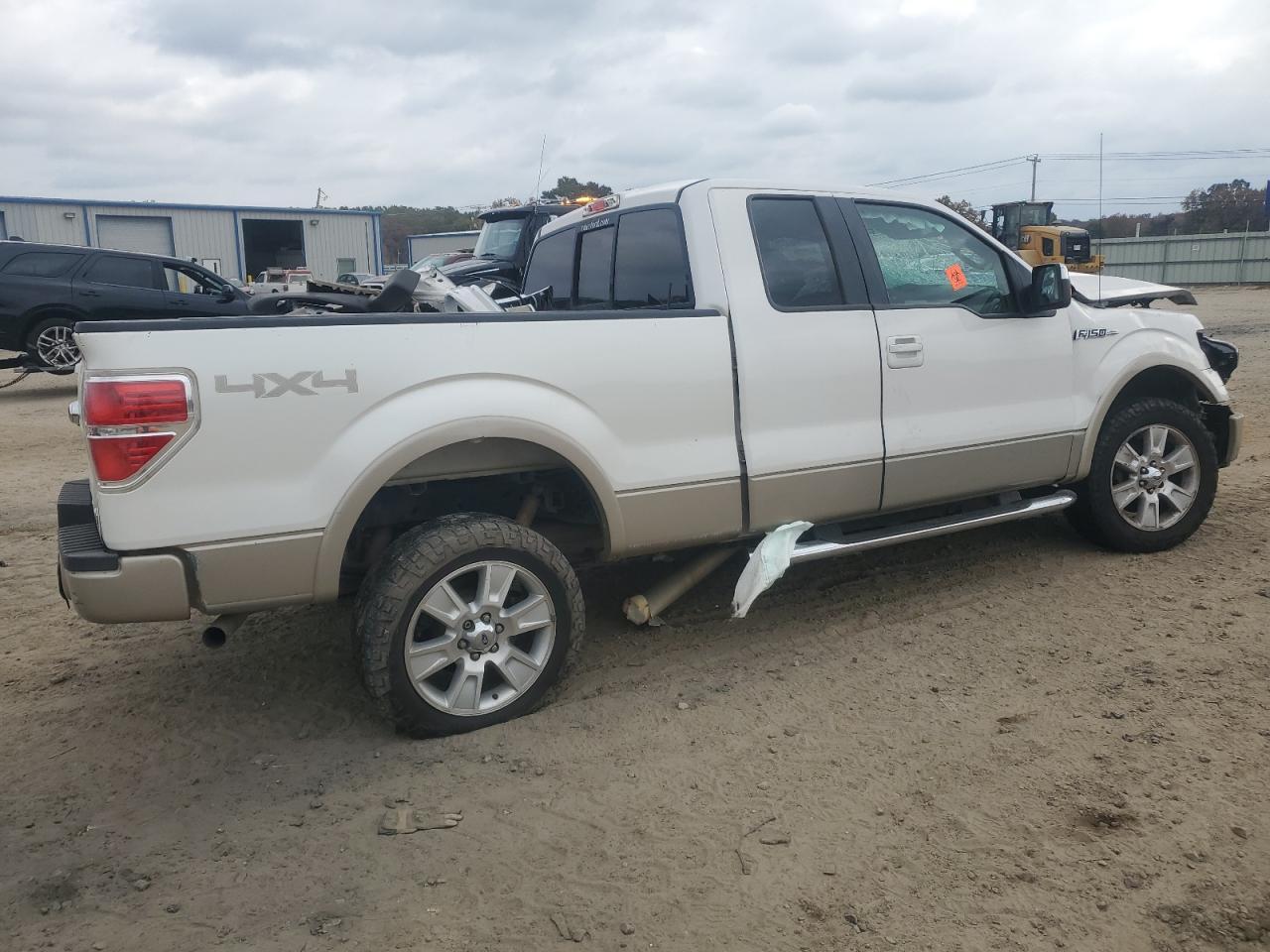 2010 FORD F-150