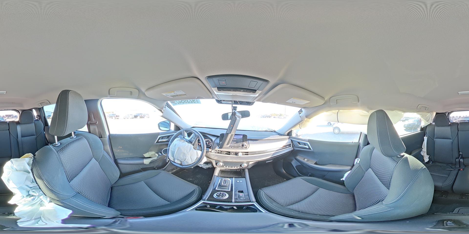 2023 MITSUBISHI outlander