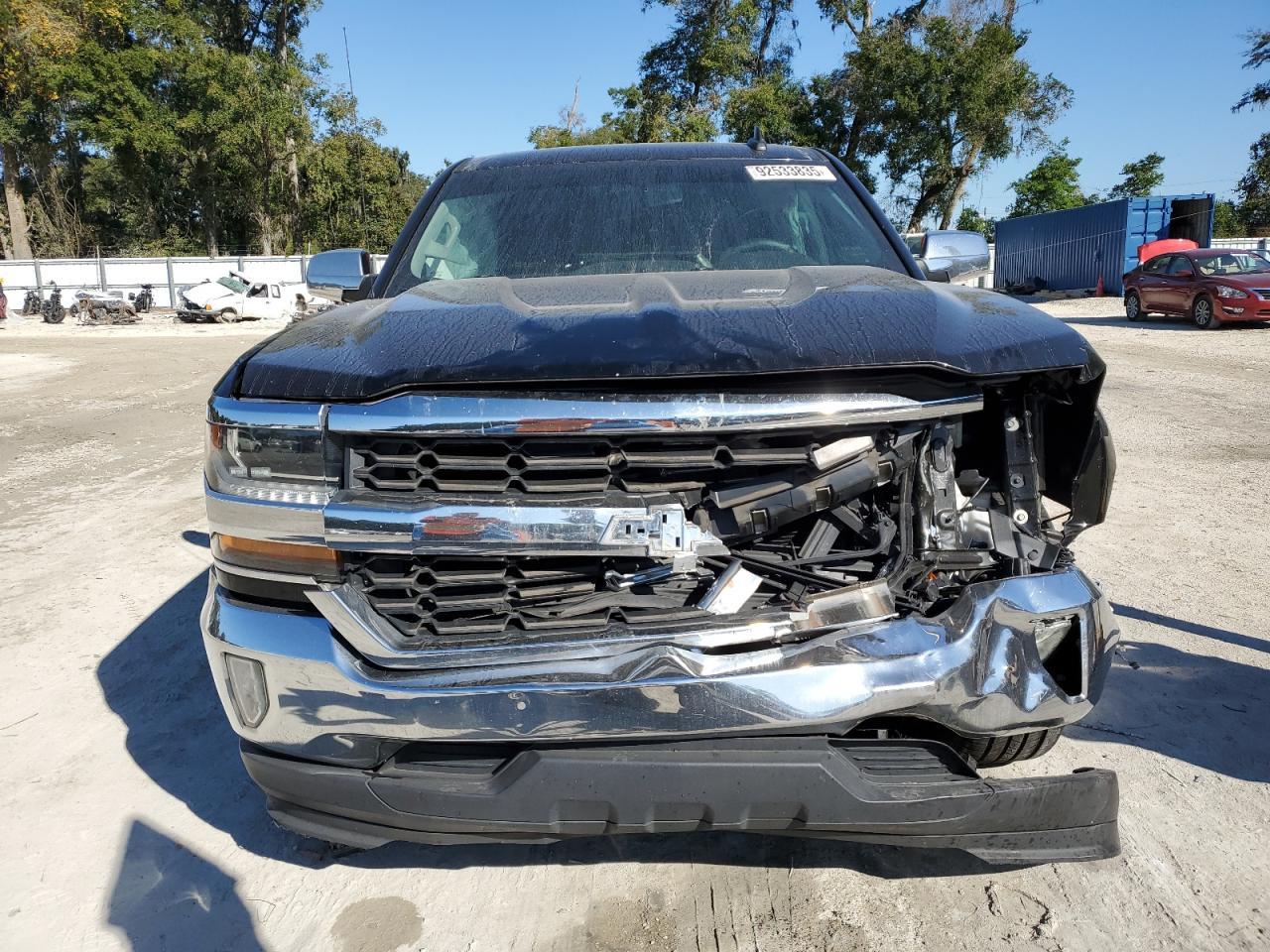 2017 CHEVROLET SILVERADO 1500