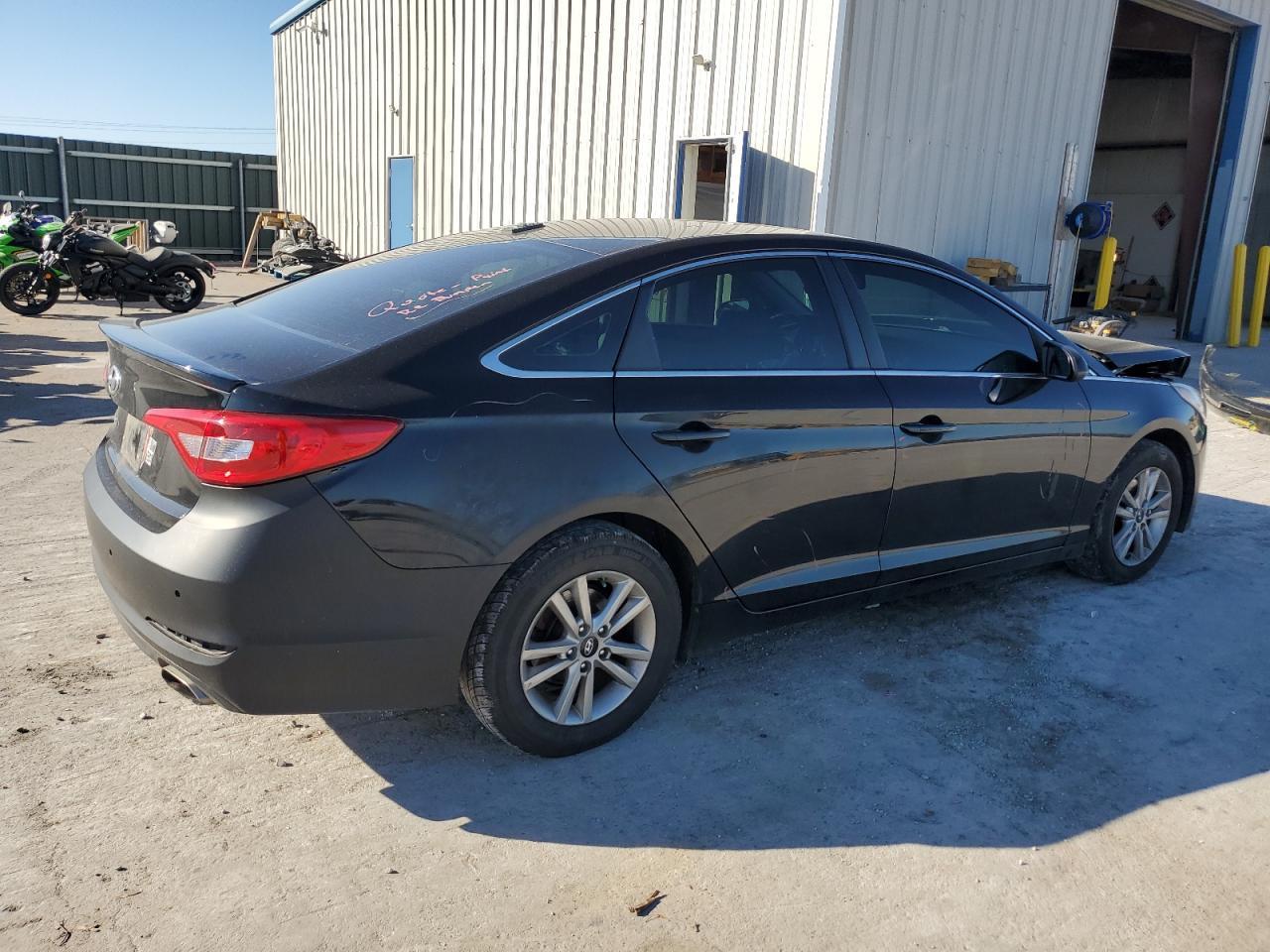 2016 HYUNDAI SONATA
