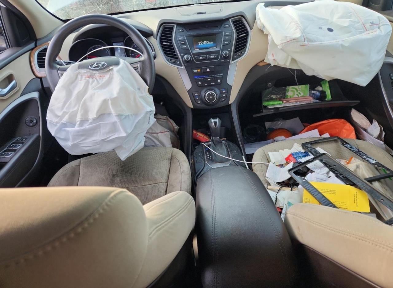 2016 HYUNDAI SANTA FE