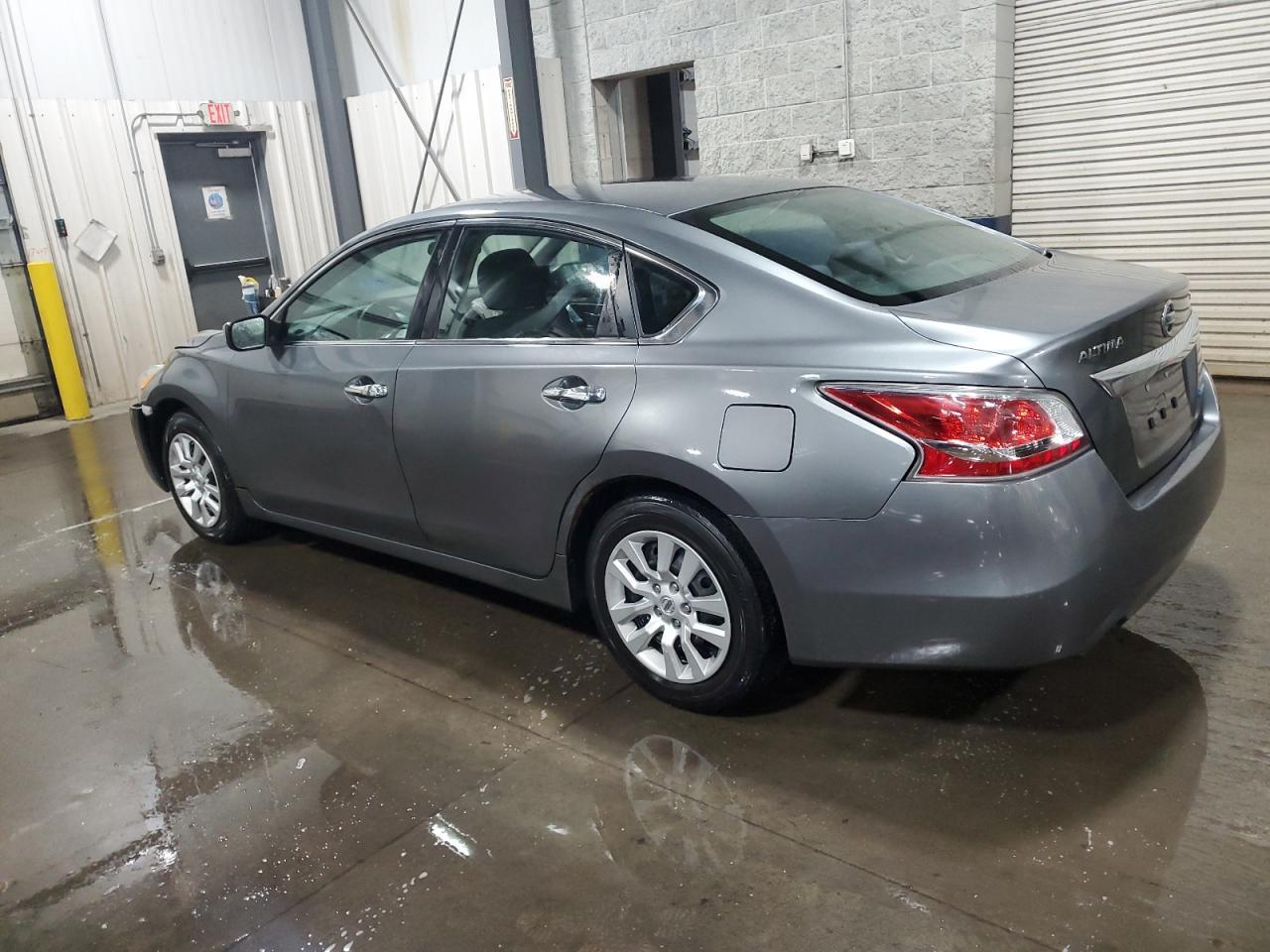 2014 NISSAN ALTIMA